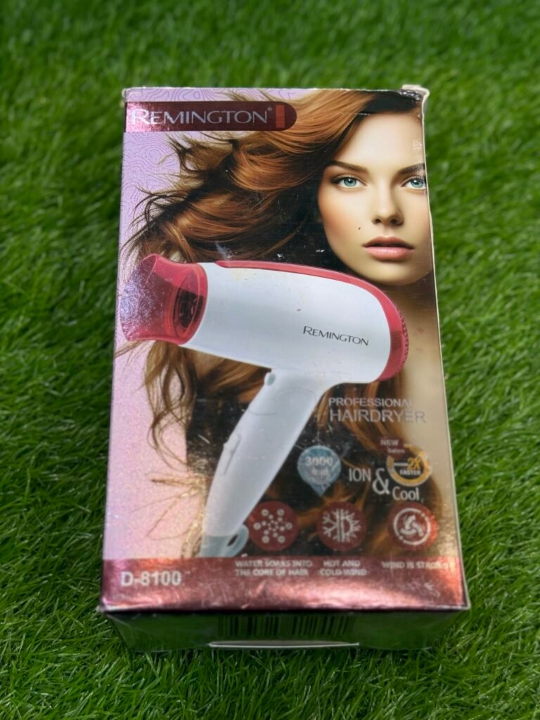 Remington hair dryer / blow dry machine