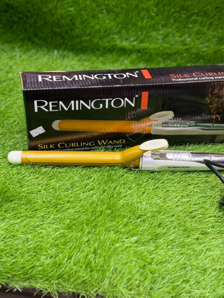 Remington hair roller / hair curling wand