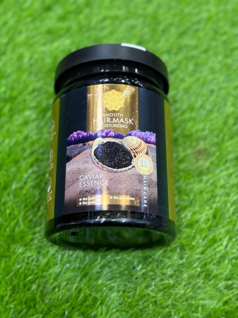 Eunomia caviar essence hair mask 1000ml