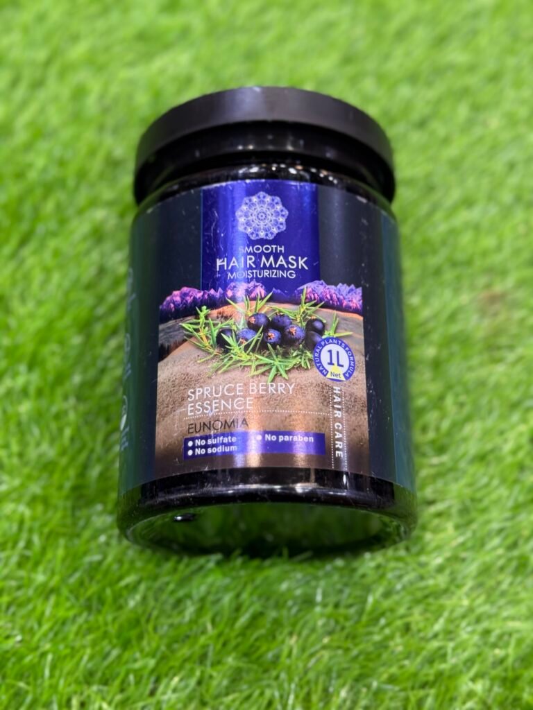 Eunomia spruce berry essence hair mask 1000ml