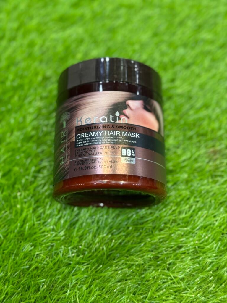 Keratin hair mask 500ml