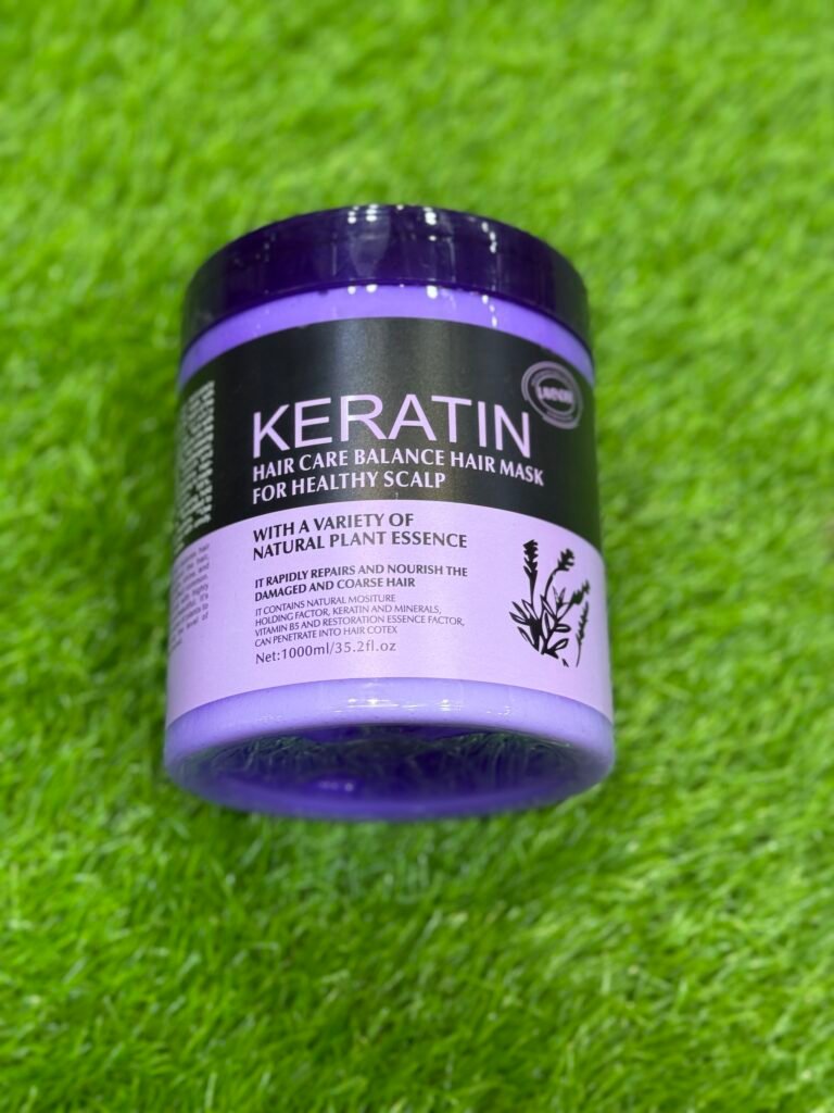 Keratin lavender hair mask 1000ml
