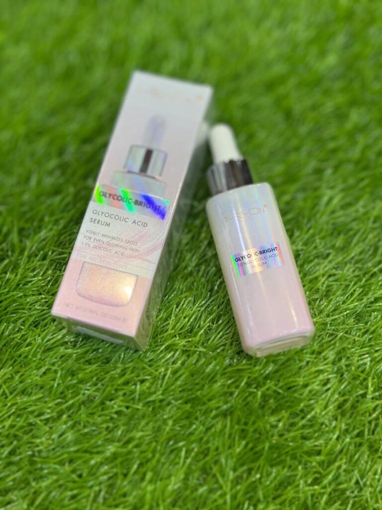 ME ON Glycolic-Bright Glycolic Acid Serum