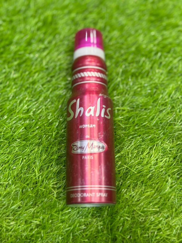 Shalis Remy Marquis Paris Body Spary