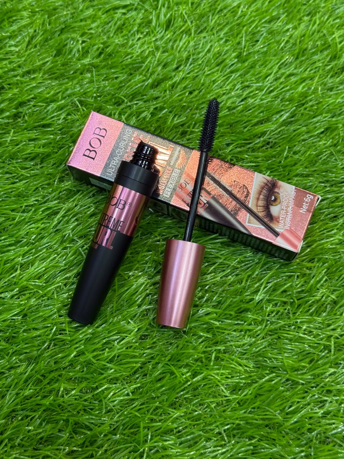 BOB Ultra-Curling Extreme Curl Mascara - Image 3