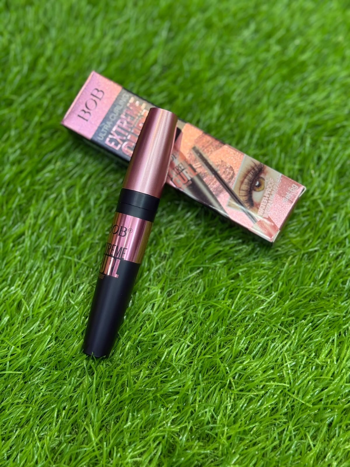BOB Ultra-Curling Extreme Curl Mascara