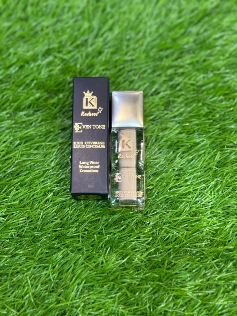 High Coverage Liquid Concealer Even Tone 3 ml