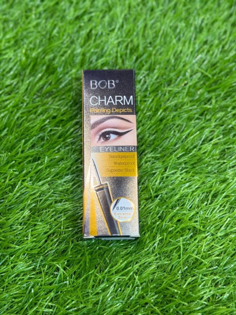 BOB CHARM Liquid Eyeliner / Bob Liner