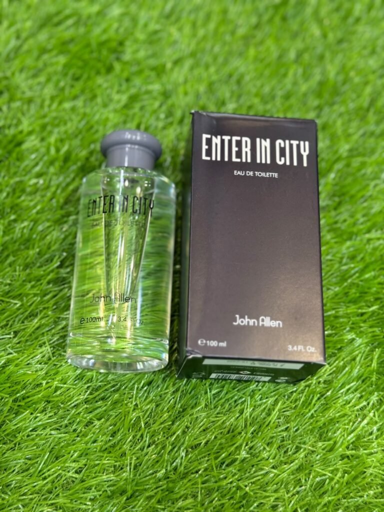Enter in City John Allen Eau de Toilette / Perfume