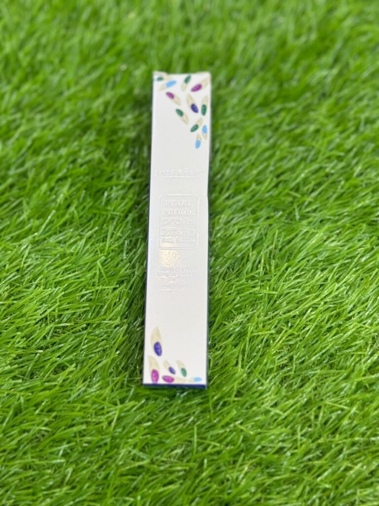 MISS Rose Pearl Primer Face Makeup Primer / Base