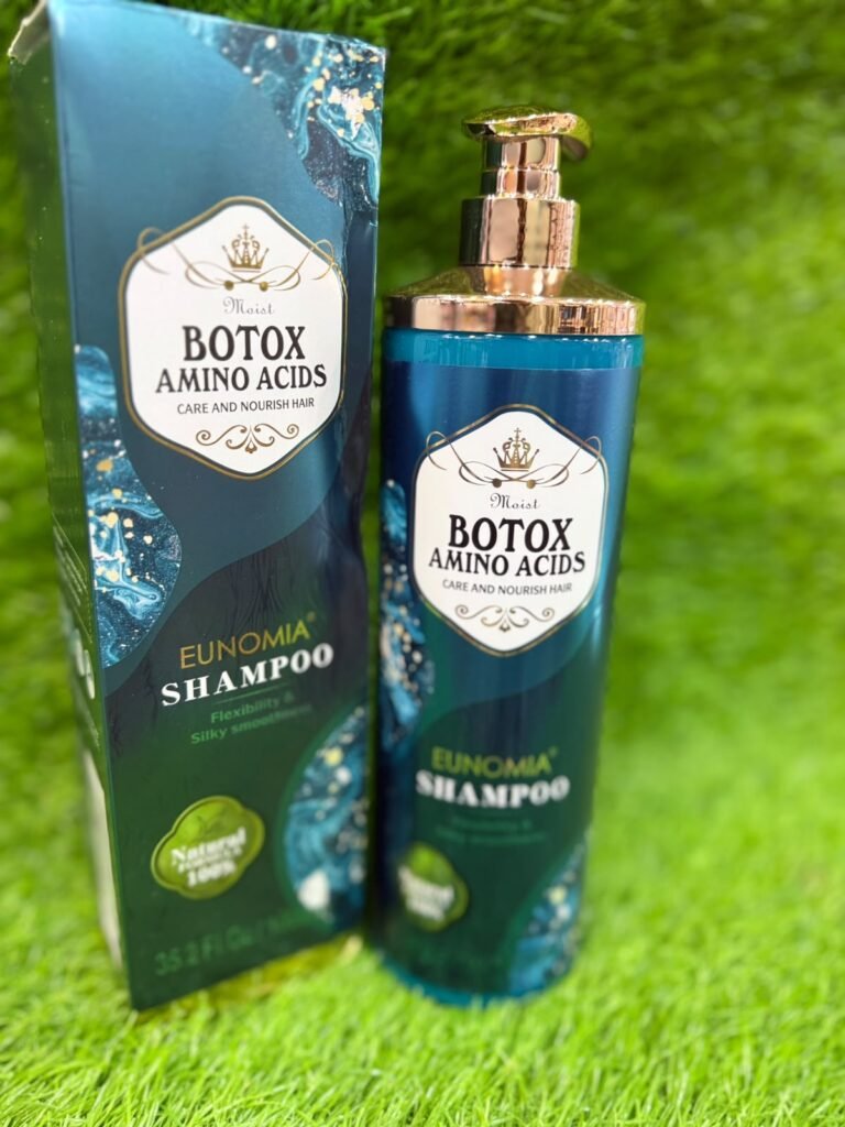 Eunomia Moist BOTOX AMINO ACIDS Shampoo 35.2 Fl. Oz / 1000ml