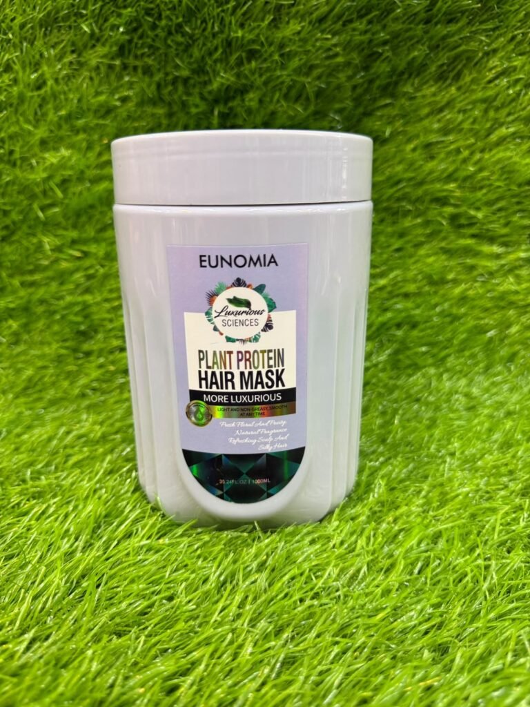 Protein Hair Mask (More Luxurious variant) Eunomia 35.24 FL OZ | 1000 ML