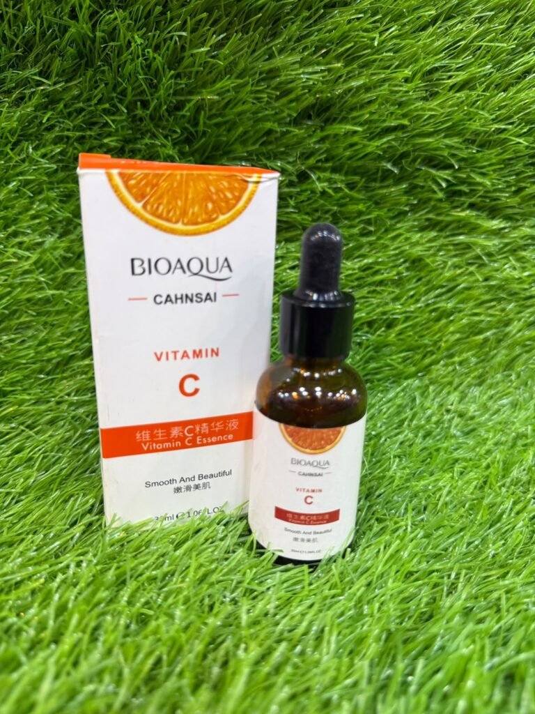 Bioaqua Vitamin C Essence (Serum) 30 ml  e 1.06 Fl. Oz