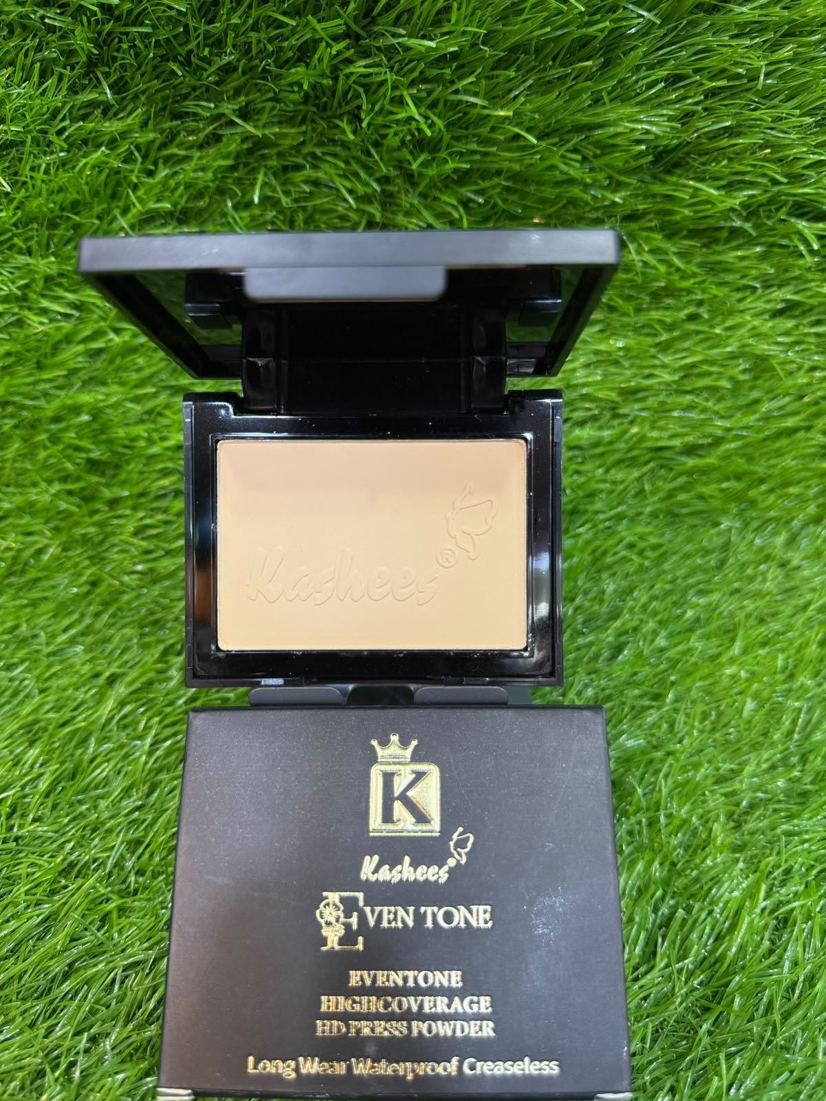(Kashee's) Even Tone HD Press Powder Makeup Face Powder - Image 2