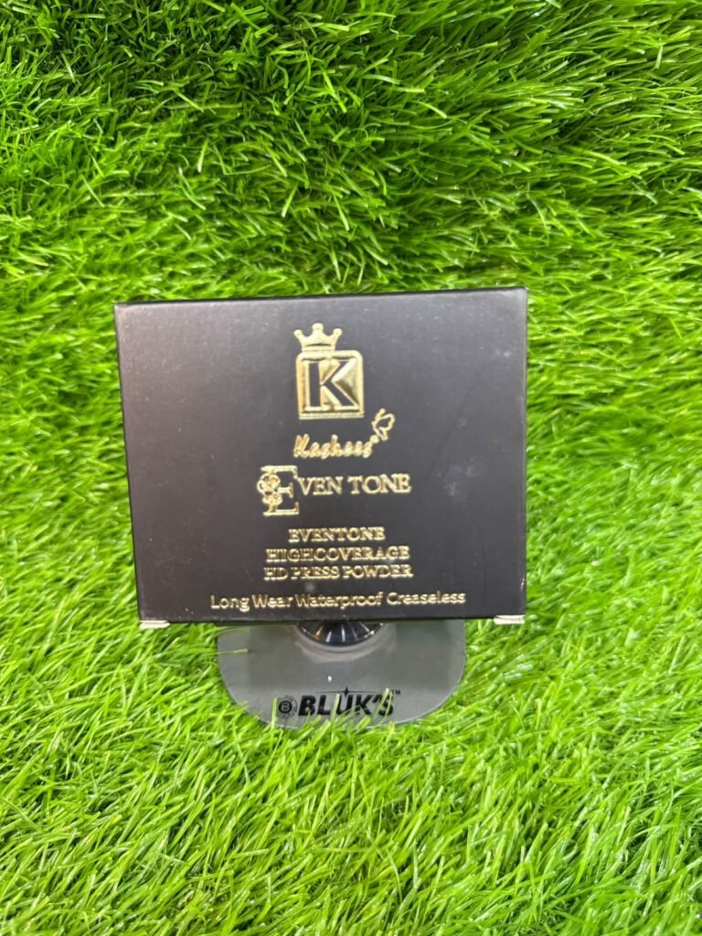(Kashee's) Even Tone HD Press Powder Makeup Face Powder