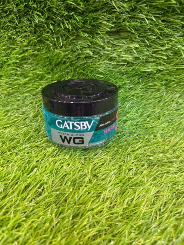 GATSBY WATER GLOSS WG Hair Gel / Hair Styling