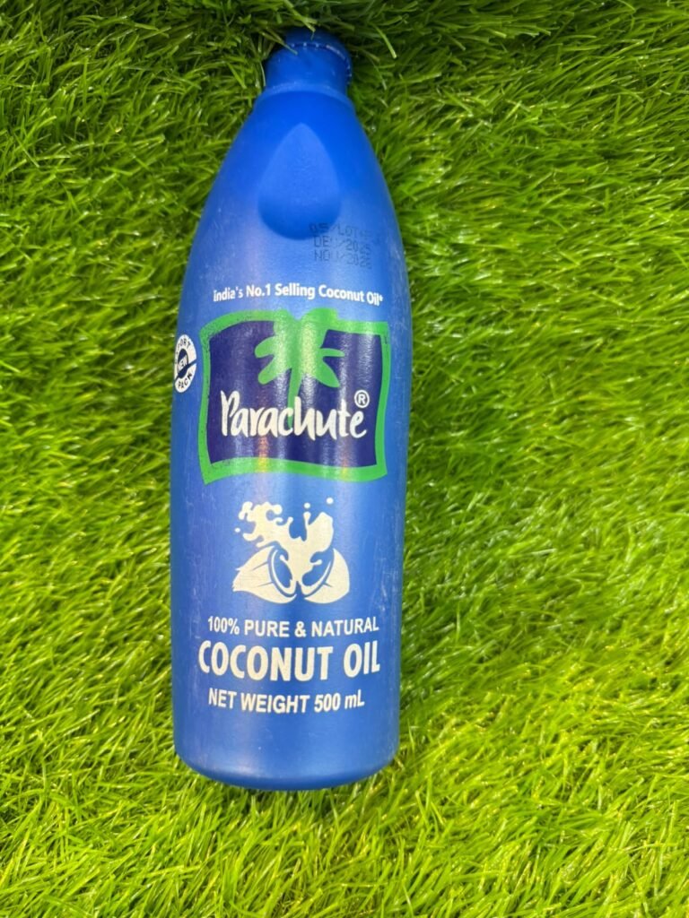 Parachute 100% Pure & Natural Coconut Oil 500 mL