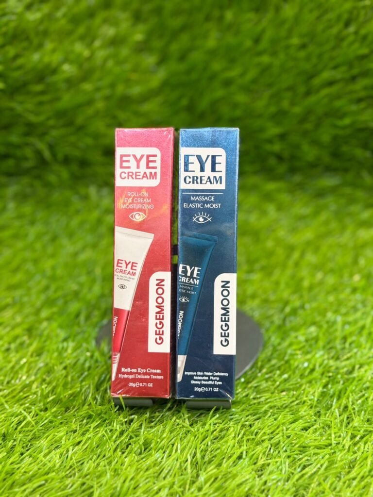 GEGEMOON Roll-on Eye Cream / Eye Massage Cream