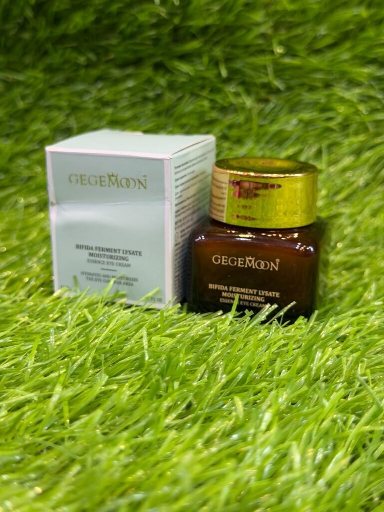 GEGEMOON BIFIDA FERMENT LYSATE MOISTURIZING ESSENCE EYE CREAM