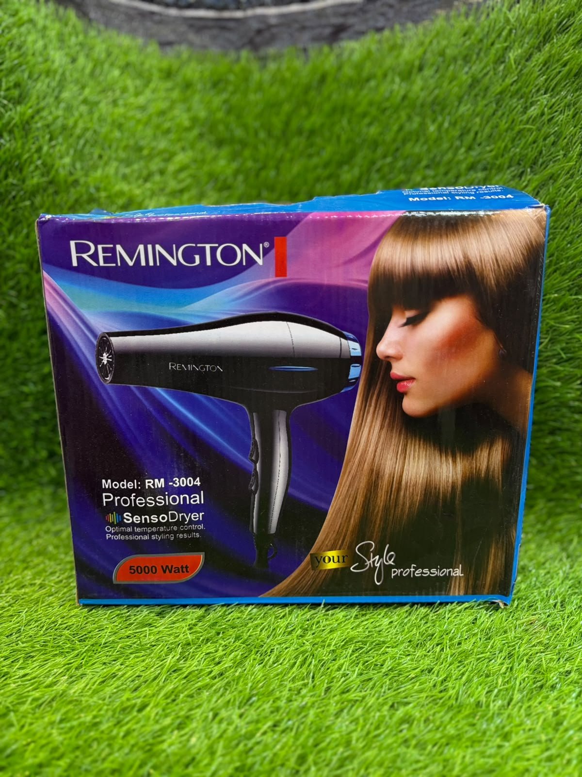 Remington RM-3004 Professional SensoDryer / Hair dryer - Image 2
