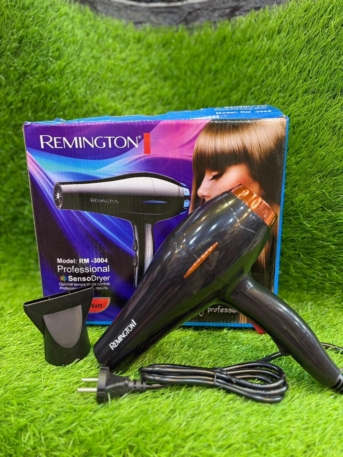 Remington RM-3004 Professional SensoDryer / Hair dryer - Image 3