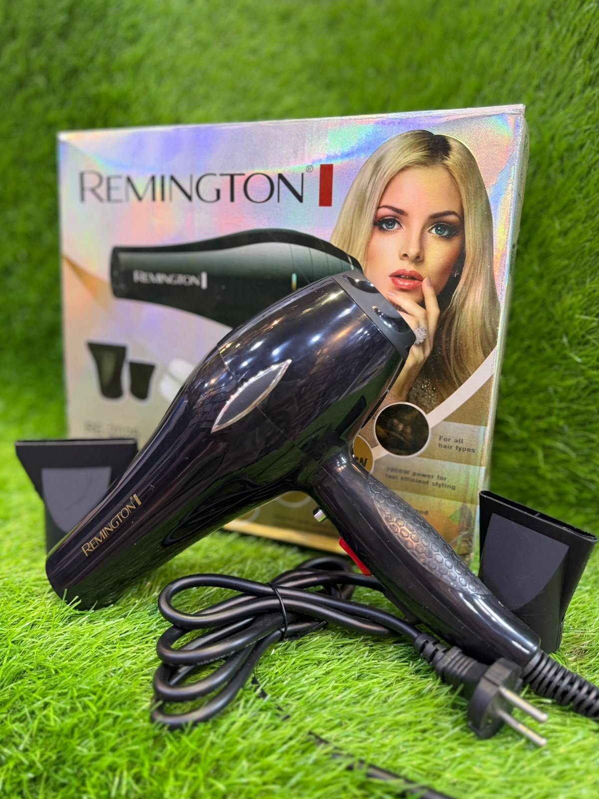 Remington RE-2025 7000W power for ultra-fast / Hair dryer - Image 3