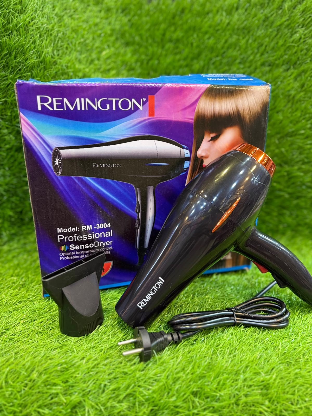 Remington RM-3004 Professional SensoDryer / Hair dryer - Image 4