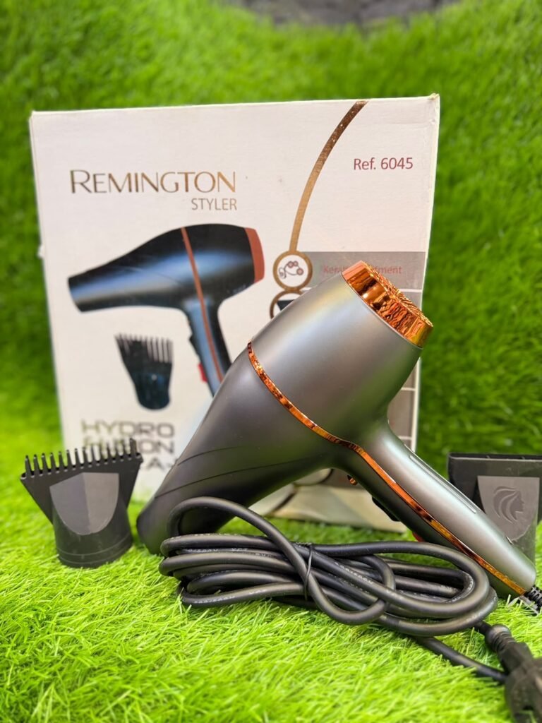 Remington RE-2025 Marked 7000W power for ultra-fast