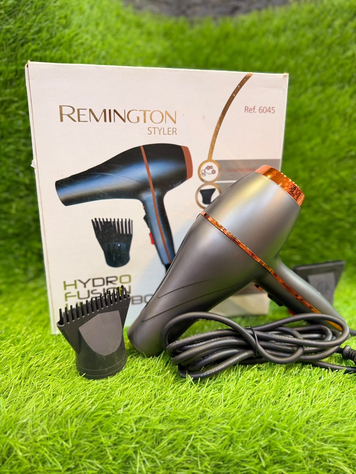 Remington RE-2025 Marked 7000W power for ultra-fast - Image 2