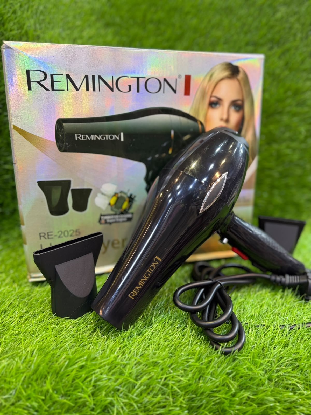 Remington RE-2025 7000W power for ultra-fast / Hair dryer - Image 4