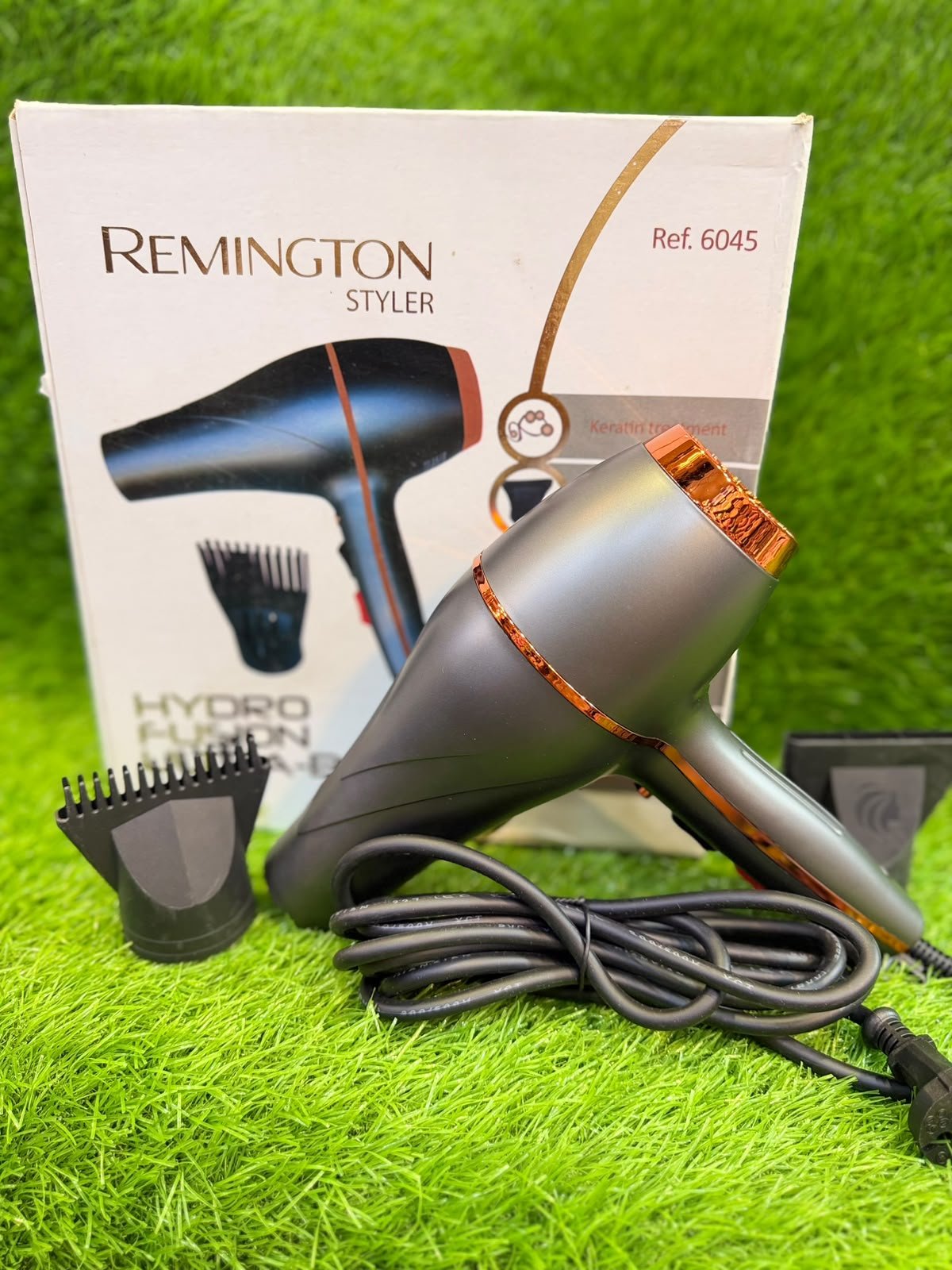 Remington RE-2025 Marked 7000W power for ultra-fast - Image 3