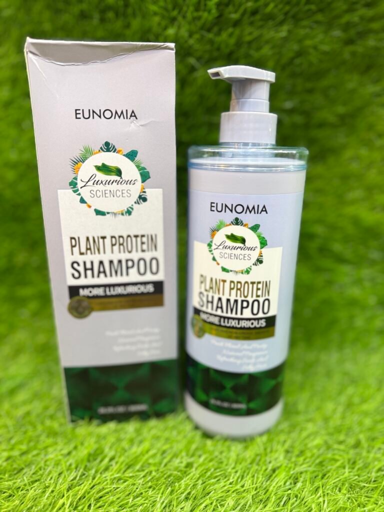 Eunomia non-greasy hair shampoo 800ml