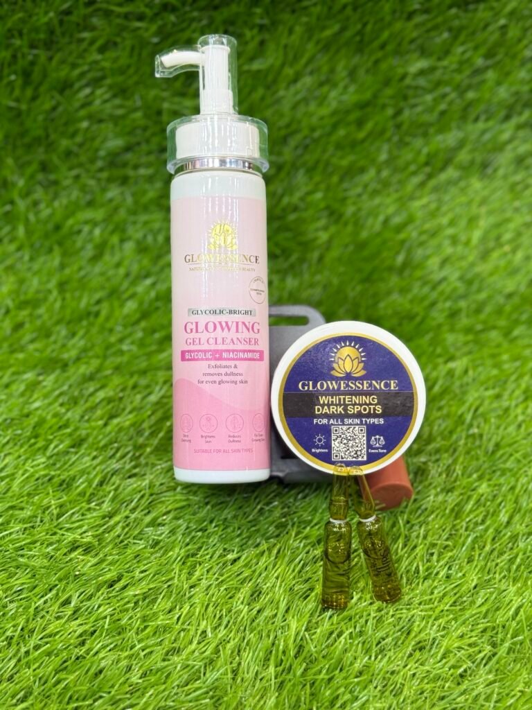 Glow Essence whitening deal