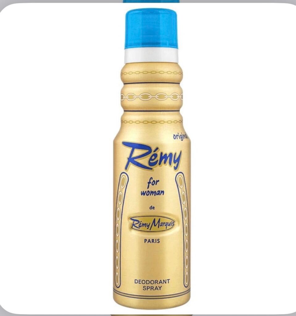 Remy for women body spray