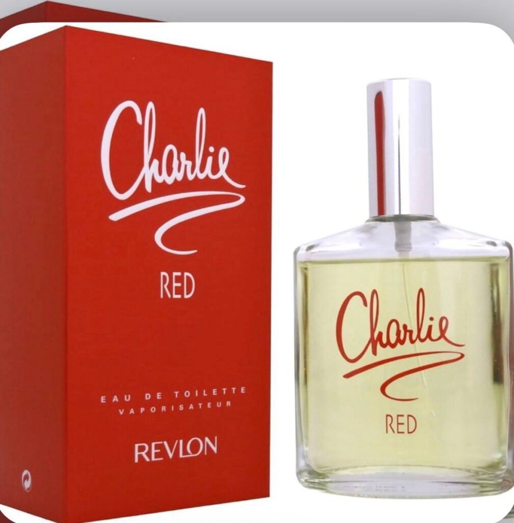 Charlie perfume 100ml