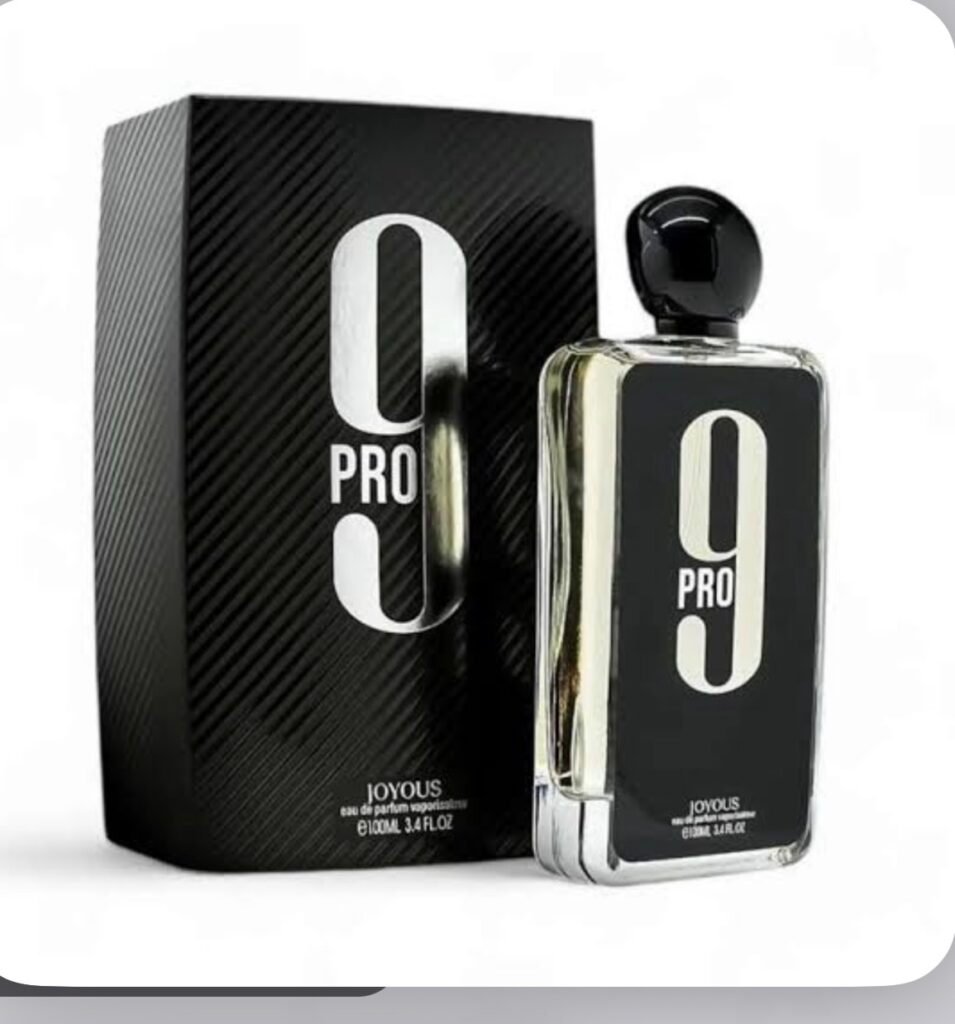 9 pro perfume 100ml