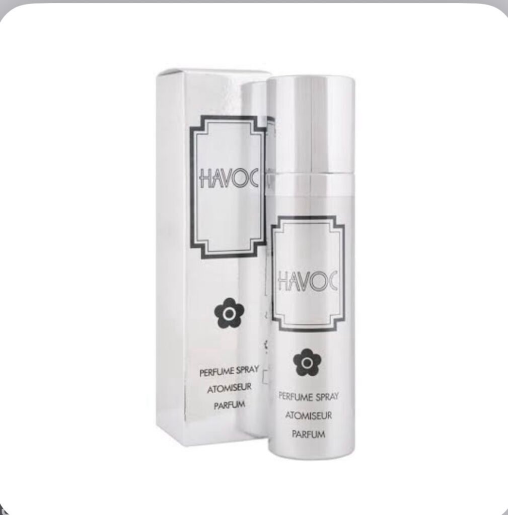 Havoc perfume 75ml
