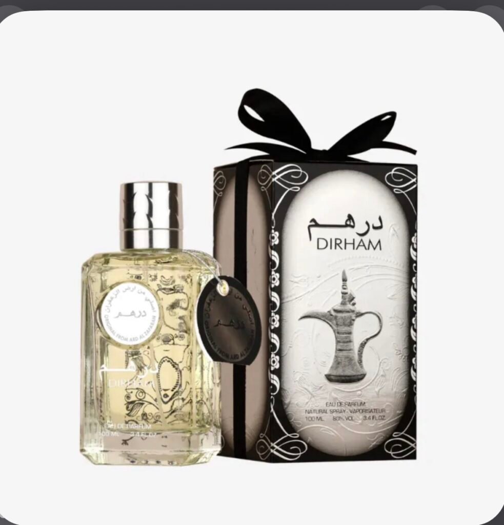 Dirham perfume