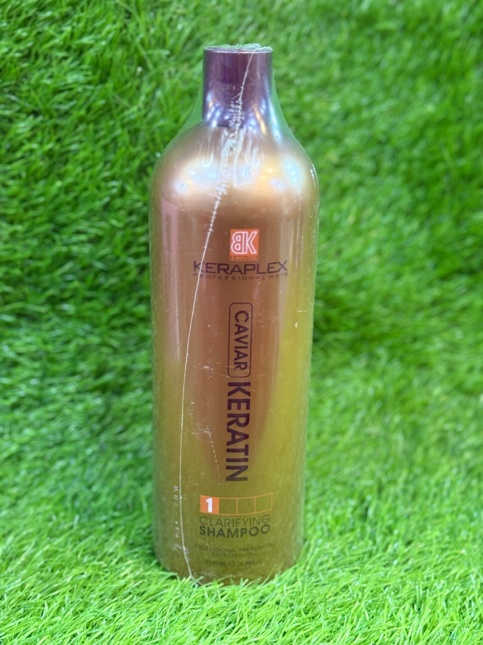 Keraplex BK Professional Hair Caviar Keratin - Image 3