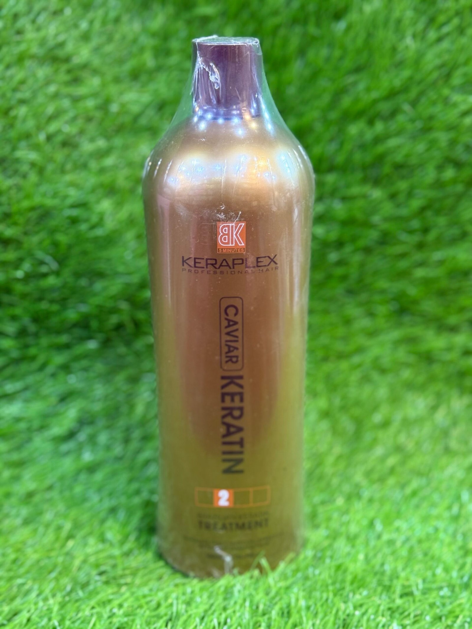 Keraplex BK Professional Hair Caviar Keratin - Image 2