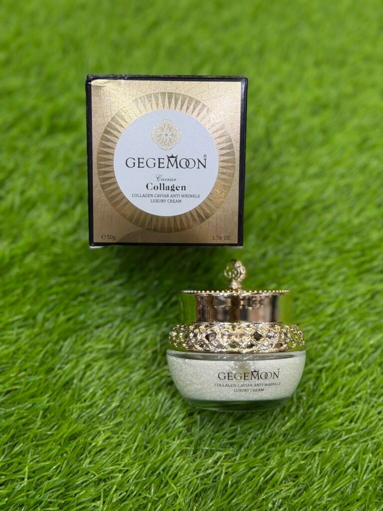 Gegemoon caviar collagen / Dragon blood cream