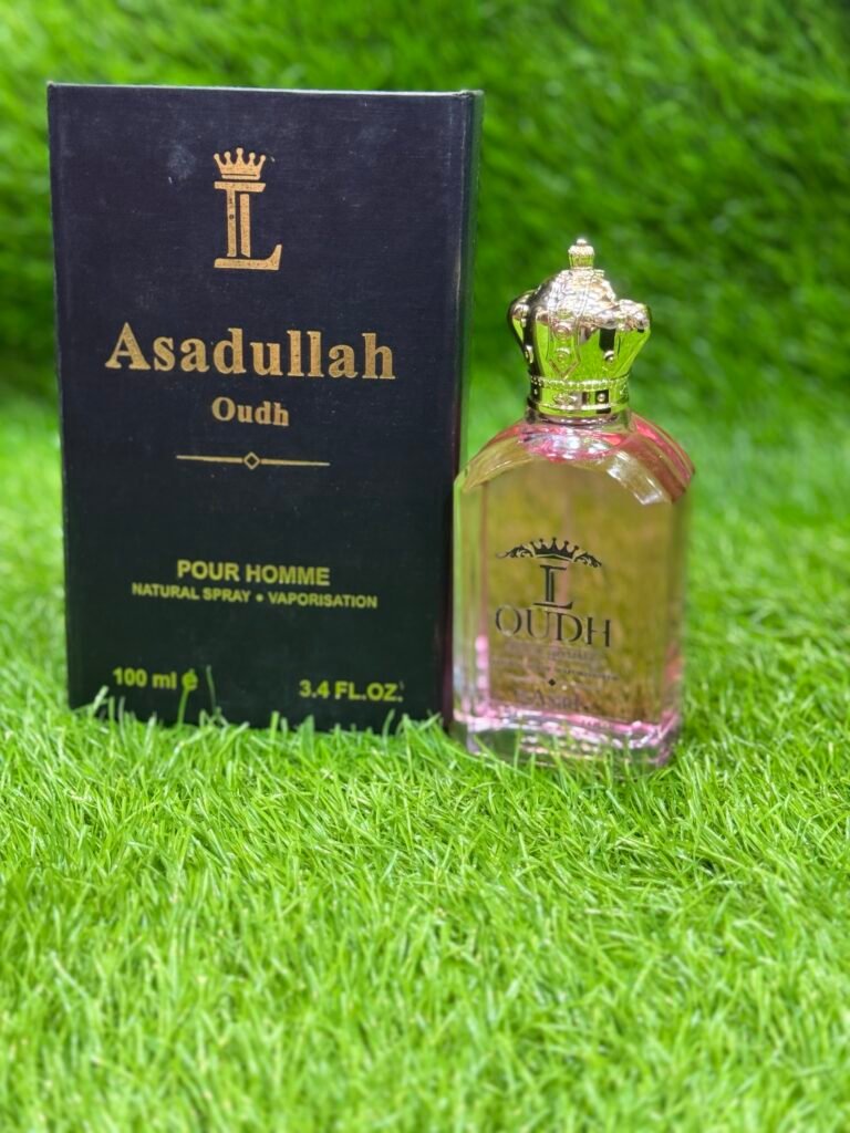 Asadullah OUDH 100ml perfume
