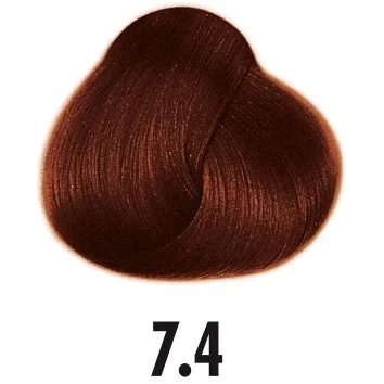 FRAMESI GLAMOUR 7.4 MEDIUM AUBURN BLONDE HAIRCOLOR